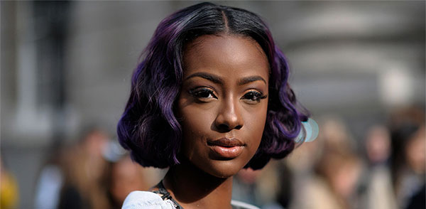 hair colors for dark skin