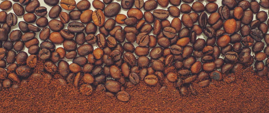 roasted coffee beans